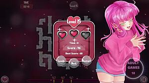 I’m totally hooked on Waifu Secret 4, oops!