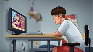 Summertime Saga 117 Continues the Epic Adventure