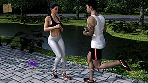 casual story of intertwined big ass moments