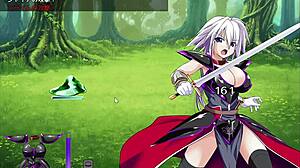 Anime Game Hentai Action! Wow, So Wild!