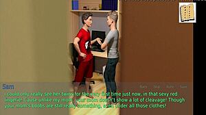 A wife and stepmother in episode 24!