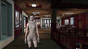 Fo4 Fetish BDSM Fashion