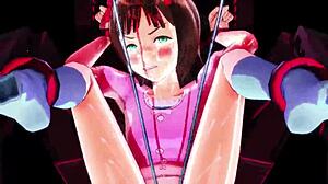 anime hentai with haruka in humiliating scenes