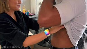 Cheating Wife Fucks The Mailman Bbc