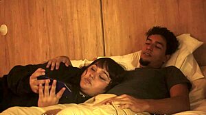 Mi Hermanastro Aprovecha y Me Folla Duro!