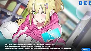 Hentai Game Body Pay - NTR Story 2 Sex Scenes