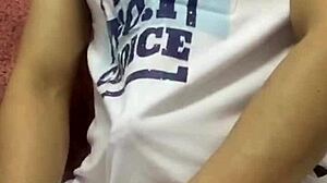 Gay twink group action live