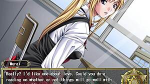 Bible Black Infection High Priest End Playthrough Pt1