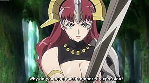 Hey, check out Anime Queens Blade OVA fanservice compilation!
