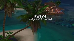 Rwby 6 - 3D Hentai Preview Gets Naughty