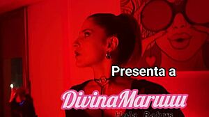 Petite Latina gets humiliated and filled with cum