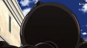 wow, one punch man 04 rocks!