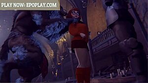 Hot anime porn with a perfect pussy fuck and cunilingus