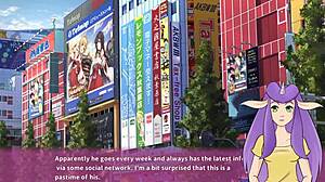 i serve as sexy ninja maid in ninnin days part 4