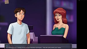 Summertime Saga 126 Unveils Wild Cartoon Action