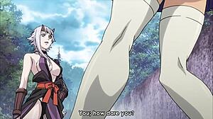 Hey, check out Anime Queens Blade OVA fanservice compilation!