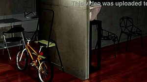 Hot for teacher episode with wizard's lover 😍