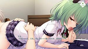 unless terminalia rina gets wild in hentai scene 1, ya know