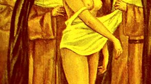 Artistic illustrations from the past