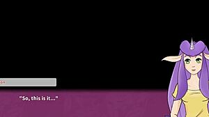 Ninja maid in action in Ninnin Days part 4