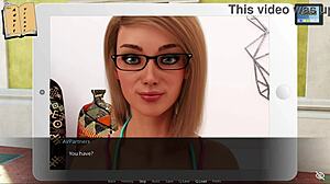 Sunshine Love 87: A Bright Anime Game Adventure!