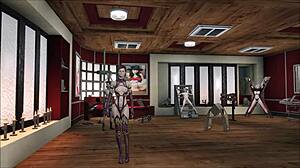 Fo4 Fetish BDSM Fashion