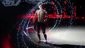 yo, check this cel-shaded anime Musik Luv Magick episode revamp