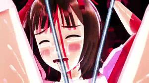 anime hentai with haruka in humiliating scenes