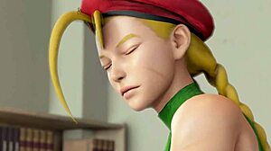 after wild 3d futa anal, passion ignites in hot girls