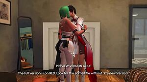 Rwby 6 - 3D Hentai Preview Gets Naughty