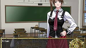 Bible Black Infection High Priest End Playthrough Pt1