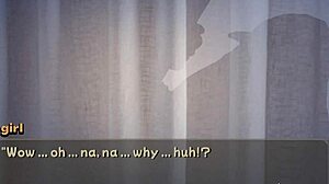 Why is my elf friend getting banged in Hentai NTR Rice Part 5?