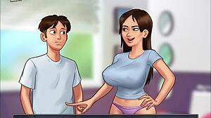 i love summertime saga 206