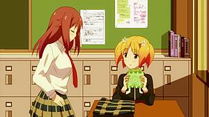 Wow, Sakura Trick 07 brings insane hentai heat, don't miss it!