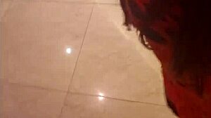 Pamela Pantera Dances Seductively, Begging For Cum In Her Big Ass!