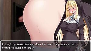 Christina's Wild Gangbang with Sister Passion