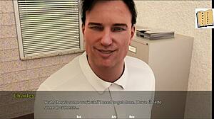 hey, check out wvm 80 katie teasing with her big tits and ass in this homemade hentai