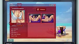 Summertime Saga 126 Unveils Wild Cartoon Action