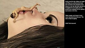 Cara, Oh Gestos Pequenos em Qualidade 4K é Irreal! 😍