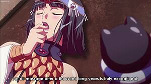 Hey, check out Anime Queens Blade OVA fanservice compilation!