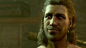 Baldur’s Gate 3 Naked Gale Romance in Raw Gay Scene