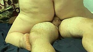 Beautiful BBW gets a rough ride in this POV hentai