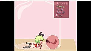 a bunny girl stole the show in a wild bottle scene ep 2