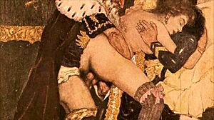 hey, check these cool vintage erotic sketches out today