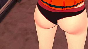 super sexy girl momo yaoyorozu in 3d hentai