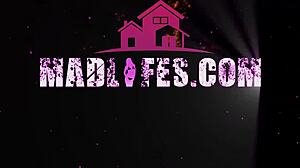 Iraya has FALLEN for Salva's THICK SHAFT