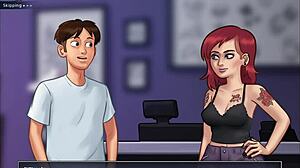 Summertime Saga 245 Erotic Game Adventure