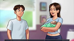 Summertime Saga 245 Erotic Game Adventure