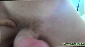 Ever tried a hot African twink with tan lines in raw bareback action?