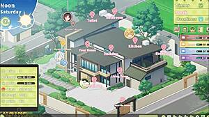 Summer Clover In Harem Hentai Bdsm Footjob